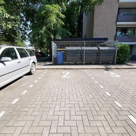 61 M2 Erdgeschosswohnung Mit Eigenem Parkplatz Vorm Haus Osnabrueck Ngoại thất bức ảnh