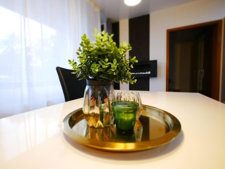 61 M2 Erdgeschosswohnung Mit Eigenem Parkplatz Vorm Haus Osnabrueck Ngoại thất bức ảnh