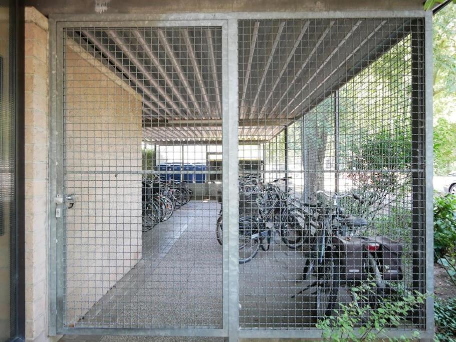 61 M2 Erdgeschosswohnung Mit Eigenem Parkplatz Vorm Haus Osnabrueck Ngoại thất bức ảnh
