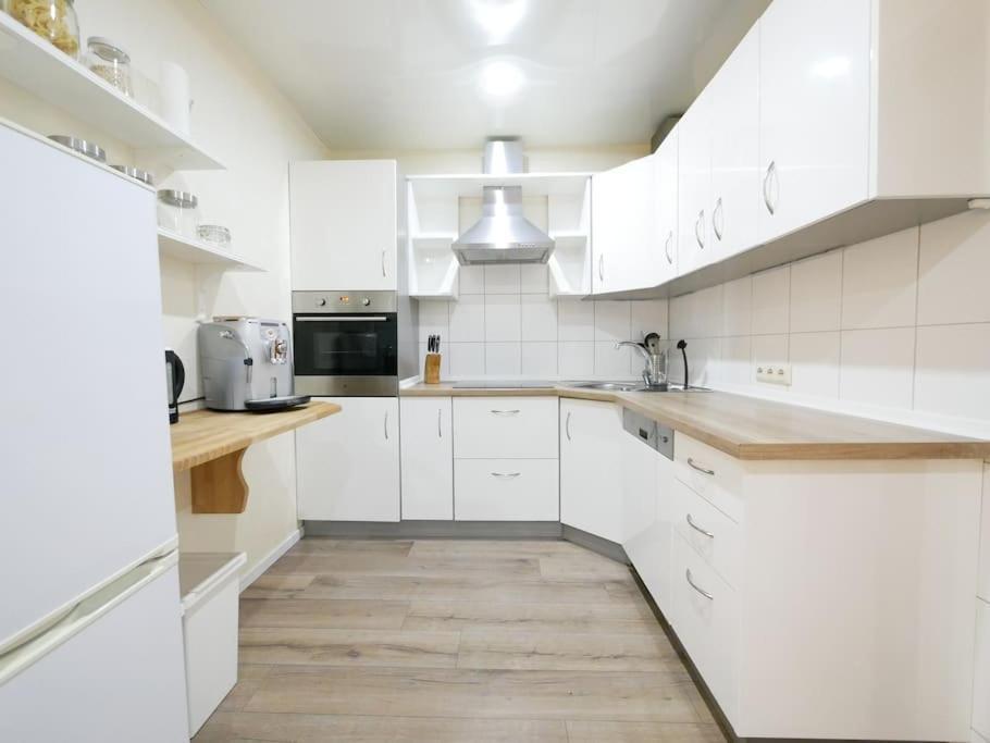 61 M2 Erdgeschosswohnung Mit Eigenem Parkplatz Vorm Haus Osnabrueck Ngoại thất bức ảnh