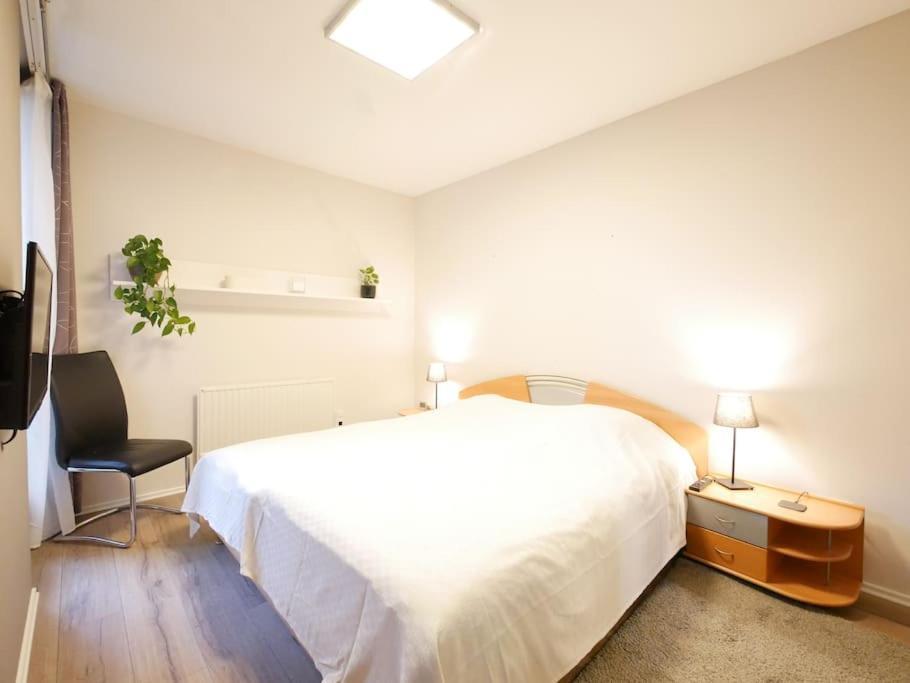 61 M2 Erdgeschosswohnung Mit Eigenem Parkplatz Vorm Haus Osnabrueck Ngoại thất bức ảnh