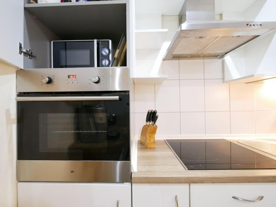 61 M2 Erdgeschosswohnung Mit Eigenem Parkplatz Vorm Haus Osnabrueck Ngoại thất bức ảnh